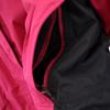 L.L.BEAN Snow Board Batting Jacket 1X Pink Skiing Women Used