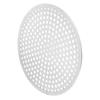 Bakeware Nonstick Roasting Net Container Oven Pizza Plate Baking Tray Aluminum Alloy Round