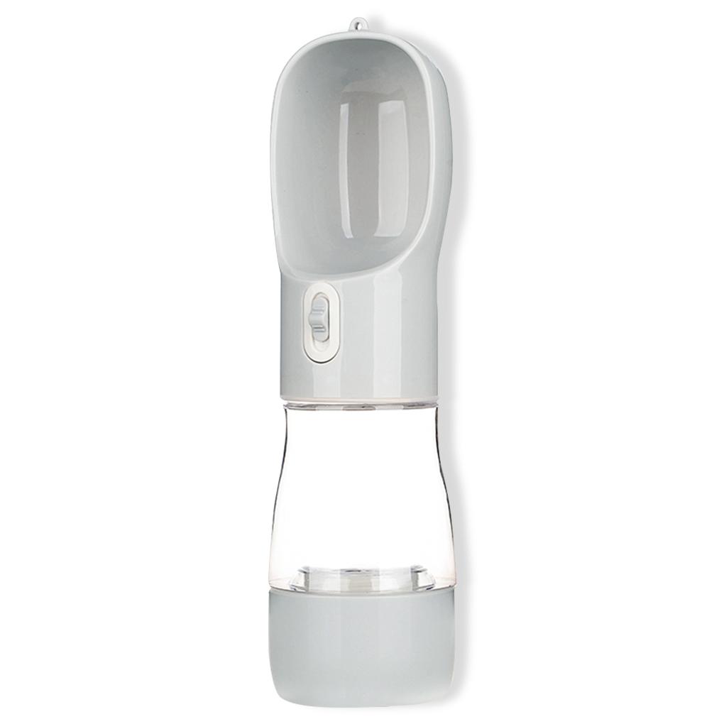 

Outdoor Leakproof Pet Water Bottle Portable Lightweight Food Container Cup Feeder Travel Supplies Universal Storage Jug