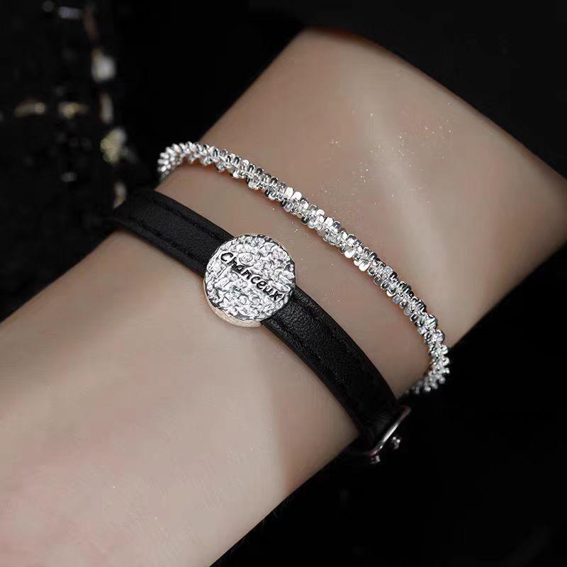 2025 Starry Sky Bracelet: Elegant, Trendy, Simple Design for Women—Perfect Gift for Friends