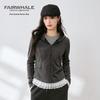 Mark Fairwhale Women's Full-Zip Sweatshirt
