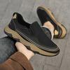 2026 New Men's Shoes Summer Breathable Sleeve Foot Pedal Thick Sole Lightweight and Versatile Fashionable Casual Men's Shoes