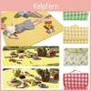 Outdoor Blanket Extra Picnic New Large Beach Blanket Foldable Lightweight Waterproof Sand Mat Picnic Mat For Beach Camping Hiking Patio