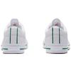 Converse One Star Ox Leather White/Green Original Style Men's 161566C
