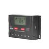 30A 12V/24V PWM Solar Charge Controller Regulator LCD Display Automatic Identification Adjustable Pa