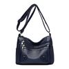 Large Capacity Women's Bag PU Shoulder Bag Mother Bag