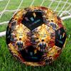 Messi 10 Number Beautiful Game Size 5 Soccer Football Machinestitched Indooroutdoor Universal Football Unique Gift For Soccer Lovers