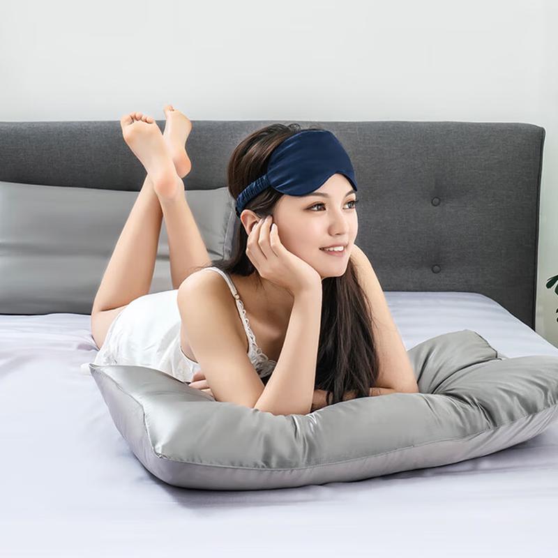 JD052 Mulberry Silk Quilt and Pillowcase Set