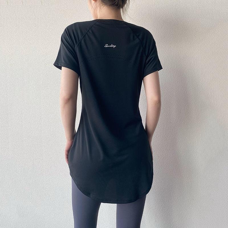 

Длинный спорт йога фитнес XL чёрный