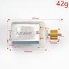 FC280 12V DC carbon brush motor 16 teeth for car door lock