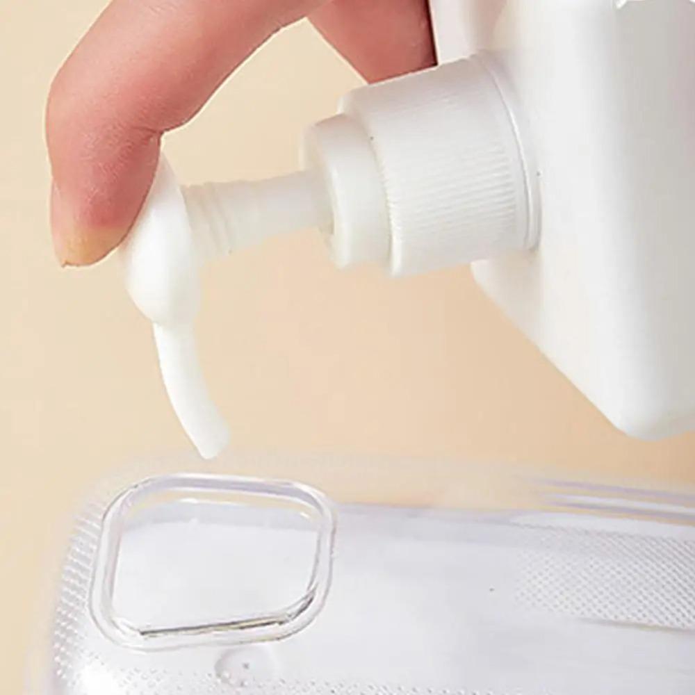 Hair Removal Pet Bath Brush Refillable Shower Gel Cat Grooming Comb  Puppy Cats Shower