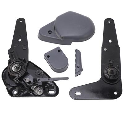 Seat Angle Adjuster 0 To 180 Degrees  Adjustable Cold Rolled Steel Right Side Seat Recliner Lever for RV