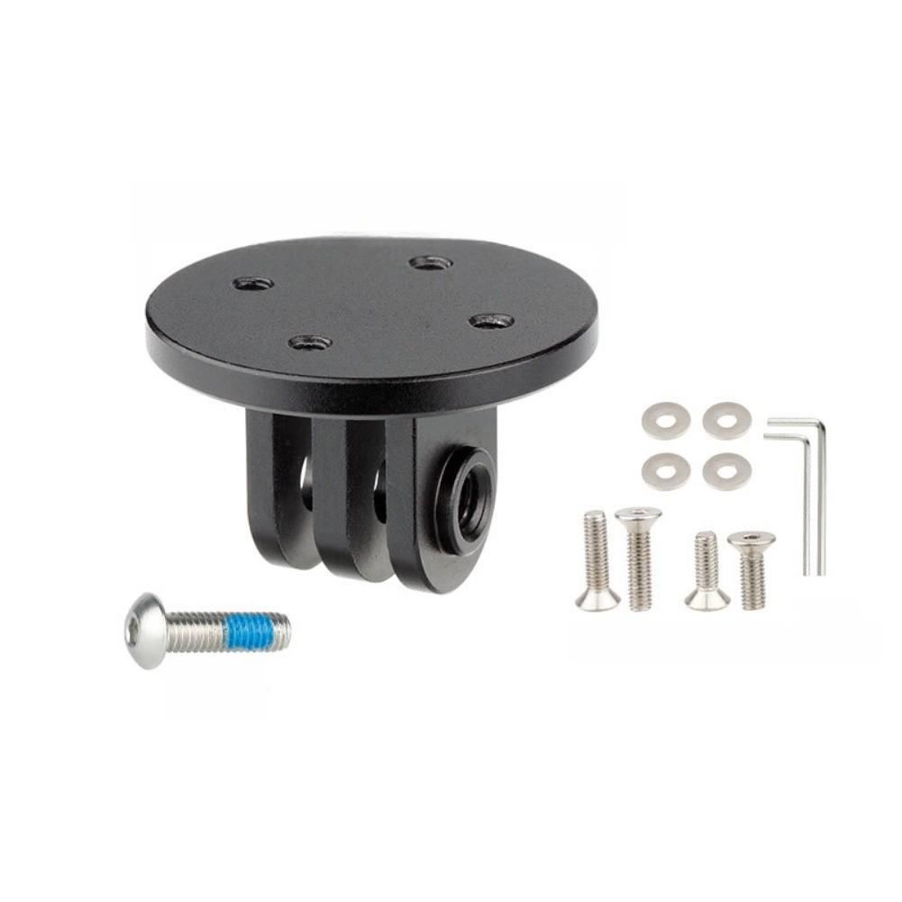 Bike Mount Adapter Mount Converter Stable Connection Countersunk Screw Fit