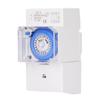 SUL181h Mechanical Timer with 80mAh Battery Time Control Switch for Household Use 220VAC 2500W