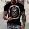 Funny Barber T Shirt For Mens Fashion Short Sleeve Uniform Tops Hip Hop Trend Harajuku Pullover Casual O-neck Oversized T-shirts