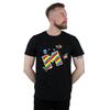 Marvel Mens Kawaii M Is For Marvel T-Shirt