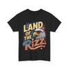 Land of the Rizz 4th of July T-Shirt