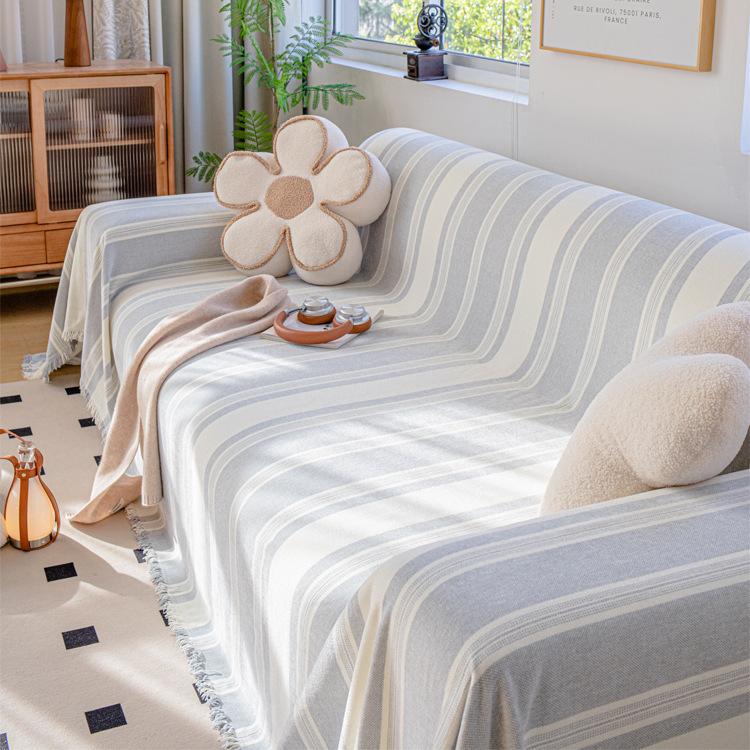 Шенильная ткань с эффектом отталкивания песка — фото 5