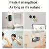 2pcs Super Magnetic Car Phone Holder Suitable for Mobile Phone GPS Stand Dashboard Wall Mounted Car Magnet Sticker