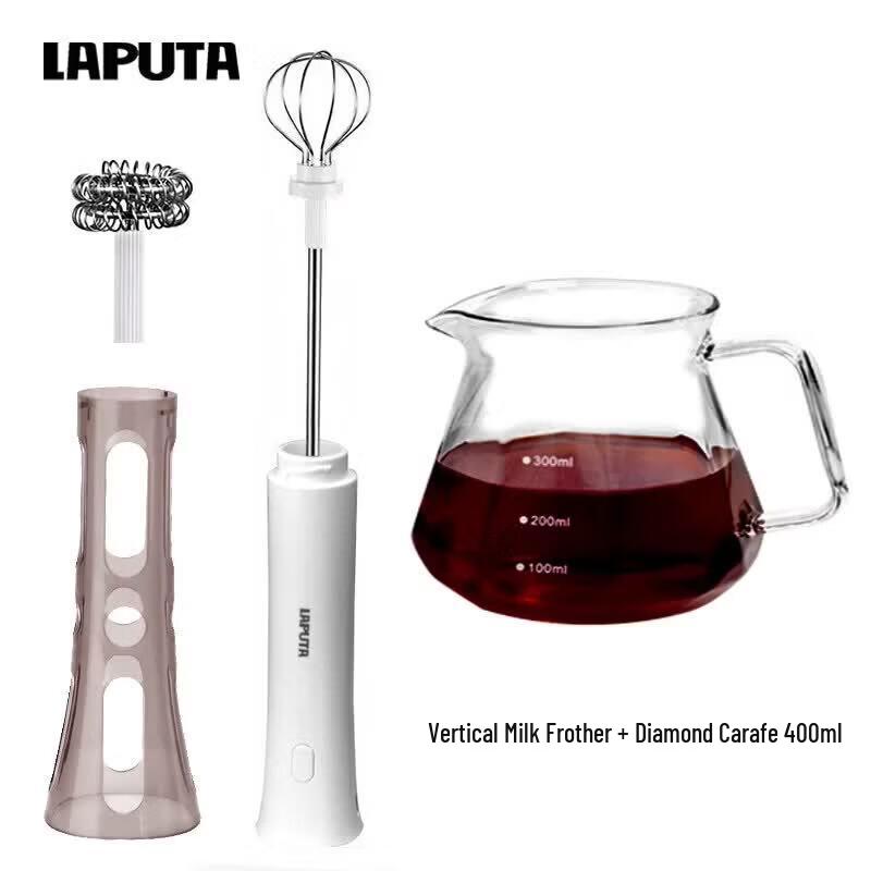 Qiwei Electric Milk Frother