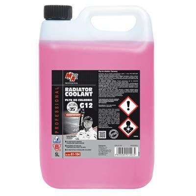 Péče o karoserii auta – Nemrznoucí směsi