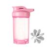 1pcs 500ml Shaker Protein Bottle Powder Shake Cup Water Bottle Plastic Mixing Cup Body Building Exercise Bottle Water Bottles