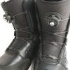 K2 TRANSIT BOA Snowboardstiefel 27 schwarz BOA-Typ(GEBRAUCHT)