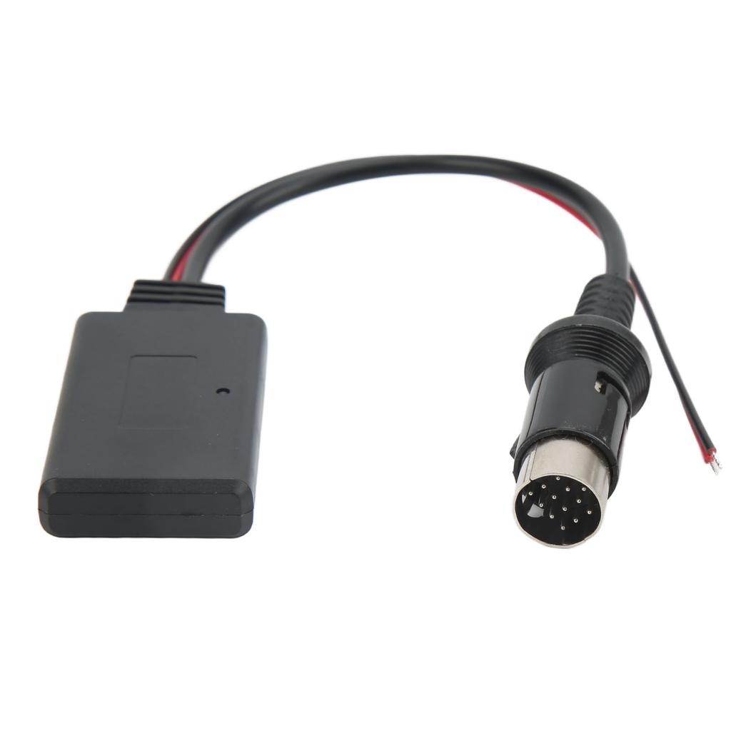 13Pin Bluetooth 5.0 Module Wireless Audio Cable Adapter Car Radio Stereo Parts for Kenwood