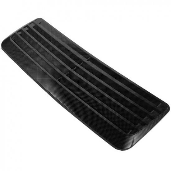 Hood Air Intake Car Ventilation Cover Automotive Outlet Decoration