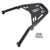 Hinterer Gepäckträger Rohrtyp Für Honda ADV 350 ADV350 2022-2025 Schwarz