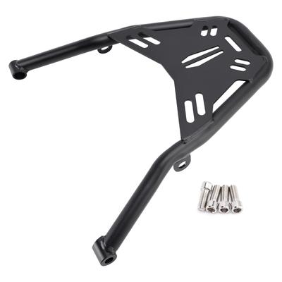 Rear Luggage Rack Carrier Tube Type For Honda ADV 350 ADV350 2022-2025 Black