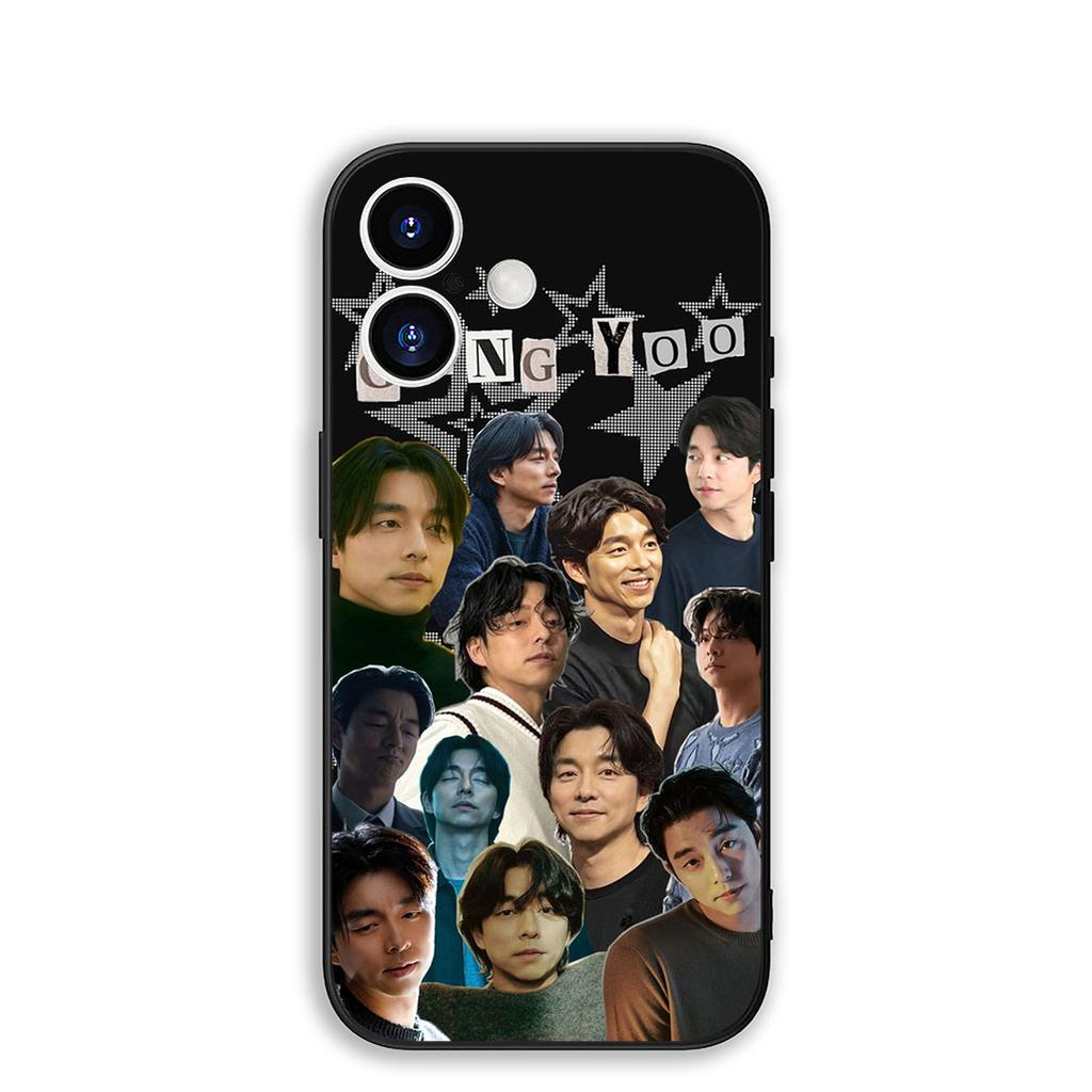 Cover for Xiaomi Redmi 15 15C 14C 8A A4 A5 Note 8 7 14 Pro + 8T 14S Protective Phone Case Poster Gong Kpop Yoo K POP