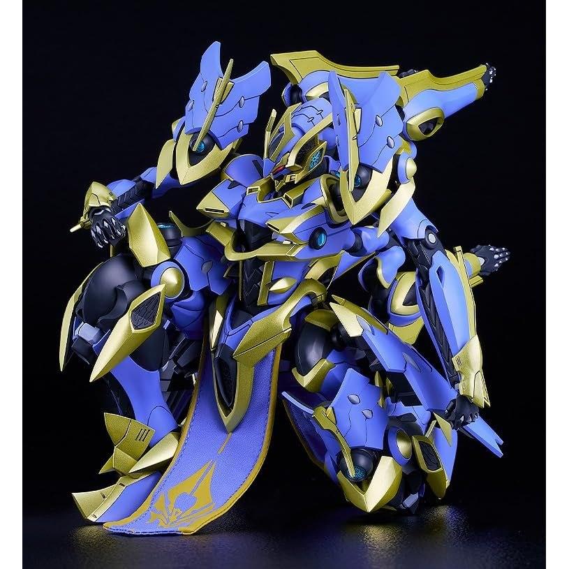 Good Smile Company MODEROID Knights Magic Original Version Ikaruga Non-Scale Assembly Plastic Model