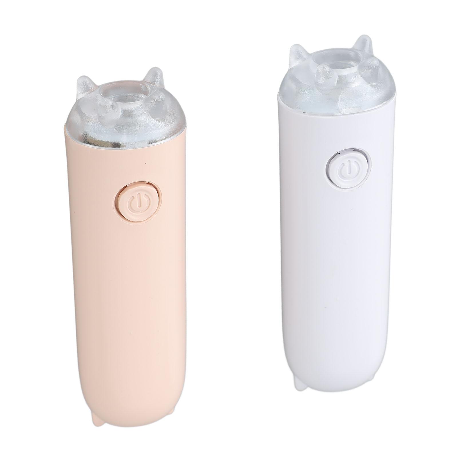 

2 шт. Портативная лампа для сушки ногтей USB перезаряжаемая ручная лампа для сушки лака для ногтей для дома и путешествий