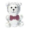 Bear Crystal Baby Bear Figurine Collection Colorful Cute Bear Statue Pretty Glass Ornament  Home