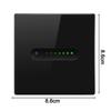 Hands-Free Operation WiFi Dimmer Switch Voice Activated Dimmer Home Automation Lighting Solutions European Safety Certification