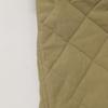 Steven Alan Khaki Reversible Quilted Long Coat Coat M beigeUsed