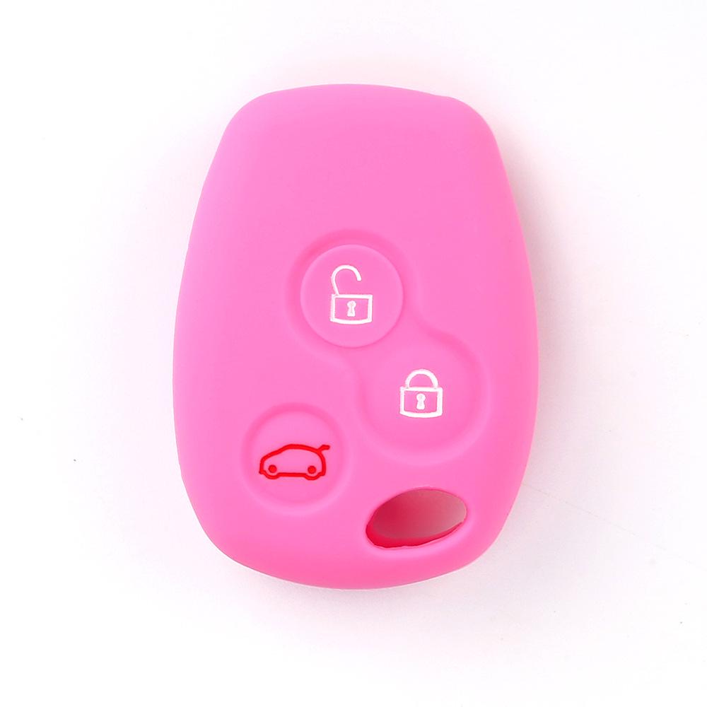 

Mercedes 3-Button Smart Key Silicone Protective Case