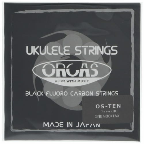 

ORCAS OS-TEN Tenor Ukulele String Set