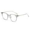 [Ultra-Light Metal Hinge Travel Glasses] Ultra-Light Blue Light Blocking Glasses