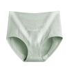 High Waisted Tummy Control Panties For Women Postpartum Body Shaping Antibacterial Pure Cotton Crotch Underwear