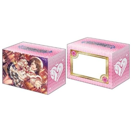 Bushiroad Deck Holder Collection V3 THE CINDERELLA GIRLS Kokoro Illumination Vol.1018 IDOLM@STER "Shimamura Uzuki" ver.