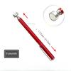 1/3/5PCS Telescopic Magnetic Stick with LED Light Extendable Magnet Pickup Tool for Car Repair and Metal Collection