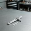 Home Plumbing Repair Screw Extractor Broken Bolt Remover High Grade Stainless Steel Tool Specialty Tool Silver