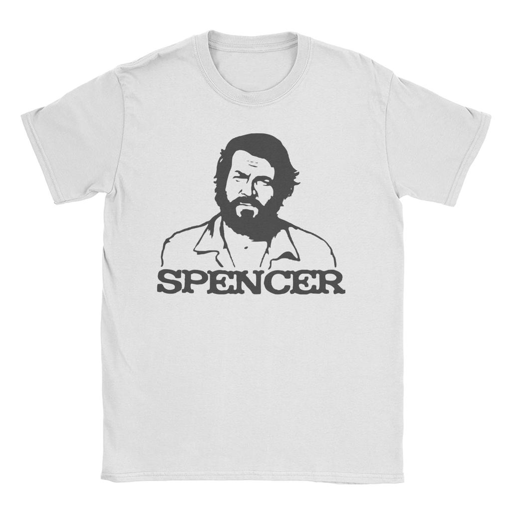 Bud Spencer Banana Joe 1982 Magliette Uomo Donna Cotone Puro Magliette Fresche Girocollo T-shirt Manica Corta Abbigliamento Idea Regalo