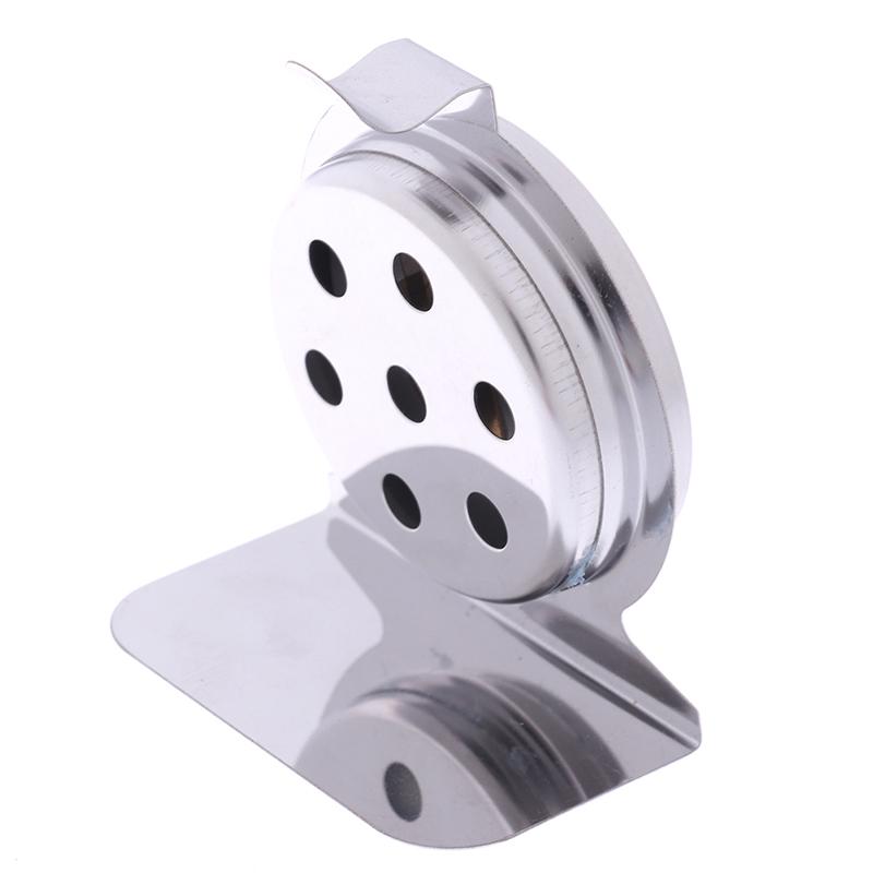 Refrigerator Thermometer Stainless Steel Fridge Freezer Thermometers Kitchen