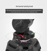 JIEYANG JY0608A/B Video Stabilizer Hydraulic Pan Tilt Head Tripod