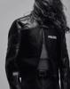 VTM Vitt Meng 17SS Men's PU Leather Motorcycle Jacket