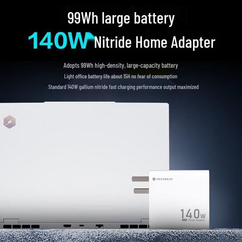 MechRevo Wujie 15X Pro Business Laptop (CN version)