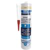 Mastic - POOL - MS Polymère - Transparent - 290ml - Très Hautes Performances